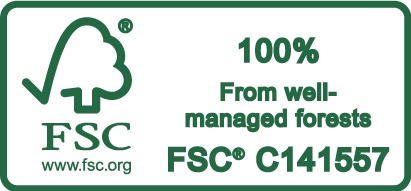 FSC Logo Proizvod Landscape